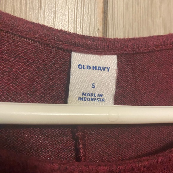 Longsleeve Old Navy Dress Small - Picture 2 of 4